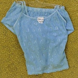 Frederick's of Hollywood camisole set